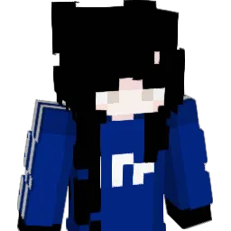 spreheckity Minecraft avatar bust