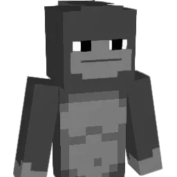 sprekidreki Minecraft avatar bust