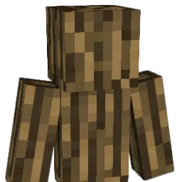 sprigshin Minecraft avatar bust