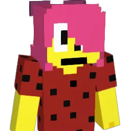 spriily Minecraft avatar bust