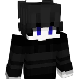 spriiteesz Minecraft avatar bust