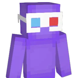 spring2010 Minecraft avatar bust