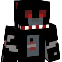 springboitrap's Minecraft skin