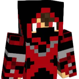 springersp Minecraft avatar bust