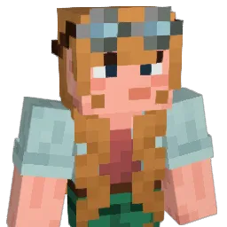 springonion4 Minecraft avatar bust