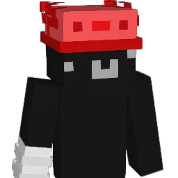 springtone Minecraft avatar bust