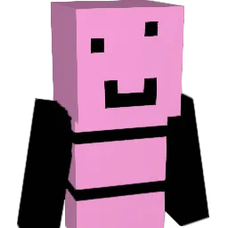sprinklesdonut Minecraft avatar bust
