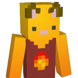 sprint17 Minecraft avatar bust