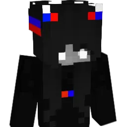 sprinttap Minecraft avatar bust