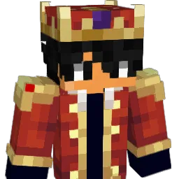 sprit158 Minecraft avatar bust