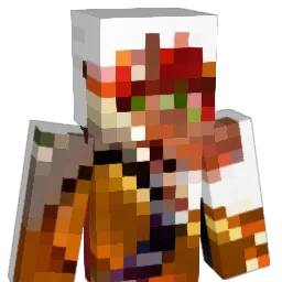 spriteandmonster Minecraft avatar bust