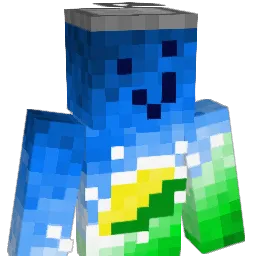 spriteguy76 Minecraft avatar bust
