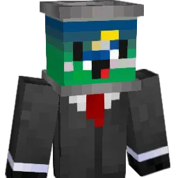 spritem Minecraft avatar bust