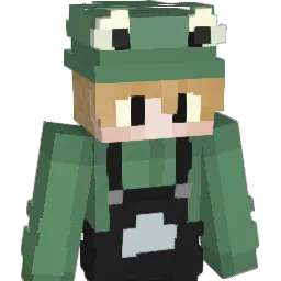sproutboi99 Minecraft avatar bust