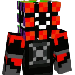 sproutbreath Minecraft avatar bust