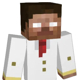 sproutloin Minecraft avatar bust