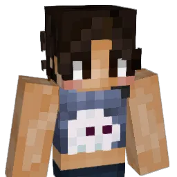 sproutsicles Minecraft avatar bust