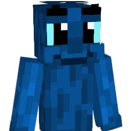 sprritz Minecraft avatar bust