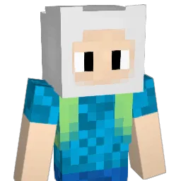 sprtual1 Minecraft avatar bust