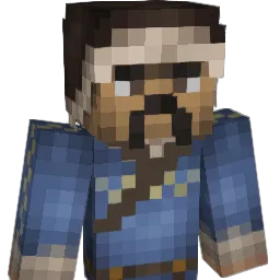 sprut25 Minecraft avatar bust