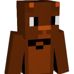 spruterndrpebis Minecraft avatar bust