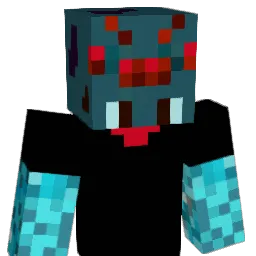 spud1000 Minecraft avatar bust