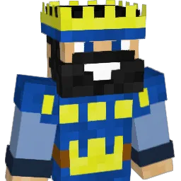 spud1705 Minecraft avatar bust