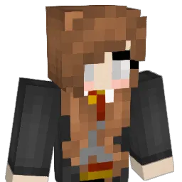 spud700 Minecraft avatar bust