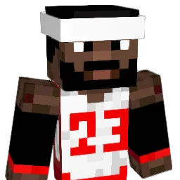 spudermannn Minecraft avatar bust