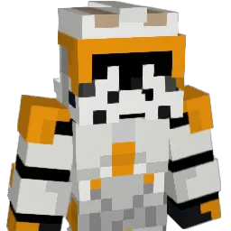 spudgun007 Minecraft avatar bust
