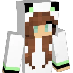 spudhorne Minecraft avatar bust