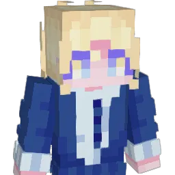 spuds47 Minecraft avatar bust