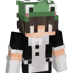 spudzillaghost Minecraft avatar bust