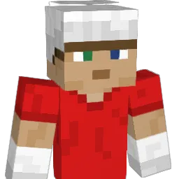 spugget Minecraft avatar bust