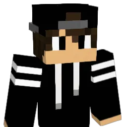 spukijs Minecraft avatar bust