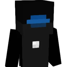 spukitanuki Minecraft avatar bust