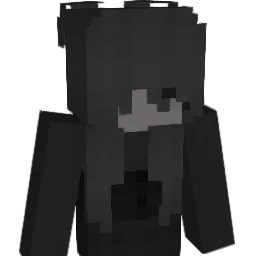 spukt Minecraft avatar bust