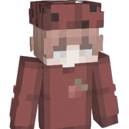 spumes Minecraft avatar bust
