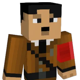 spurdur98 Minecraft avatar bust