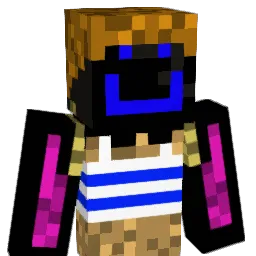 spurts555 Minecraft avatar bust