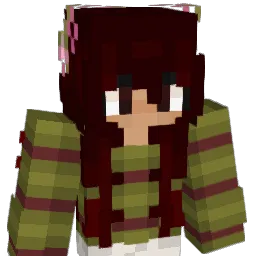sputniky Minecraft avatar bust
