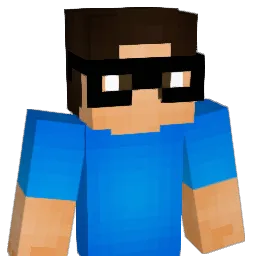 sputtnikk11 Minecraft avatar bust