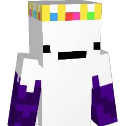 spx_skittzz Minecraft avatar bust