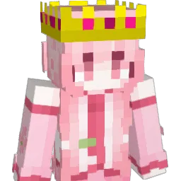 spxcypixel Minecraft avatar bust