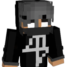 spxdezzz Minecraft avatar bust
