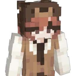 spxinkles08 Minecraft avatar bust