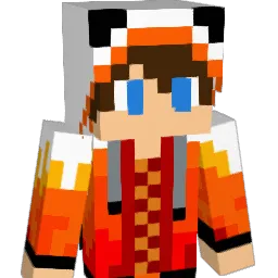 spy1234 Minecraft avatar bust
