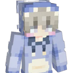 spy758 Minecraft avatar bust
