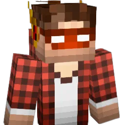 spyPBx Minecraft avatar bust