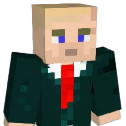 spy_gaming18 Minecraft avatar bust